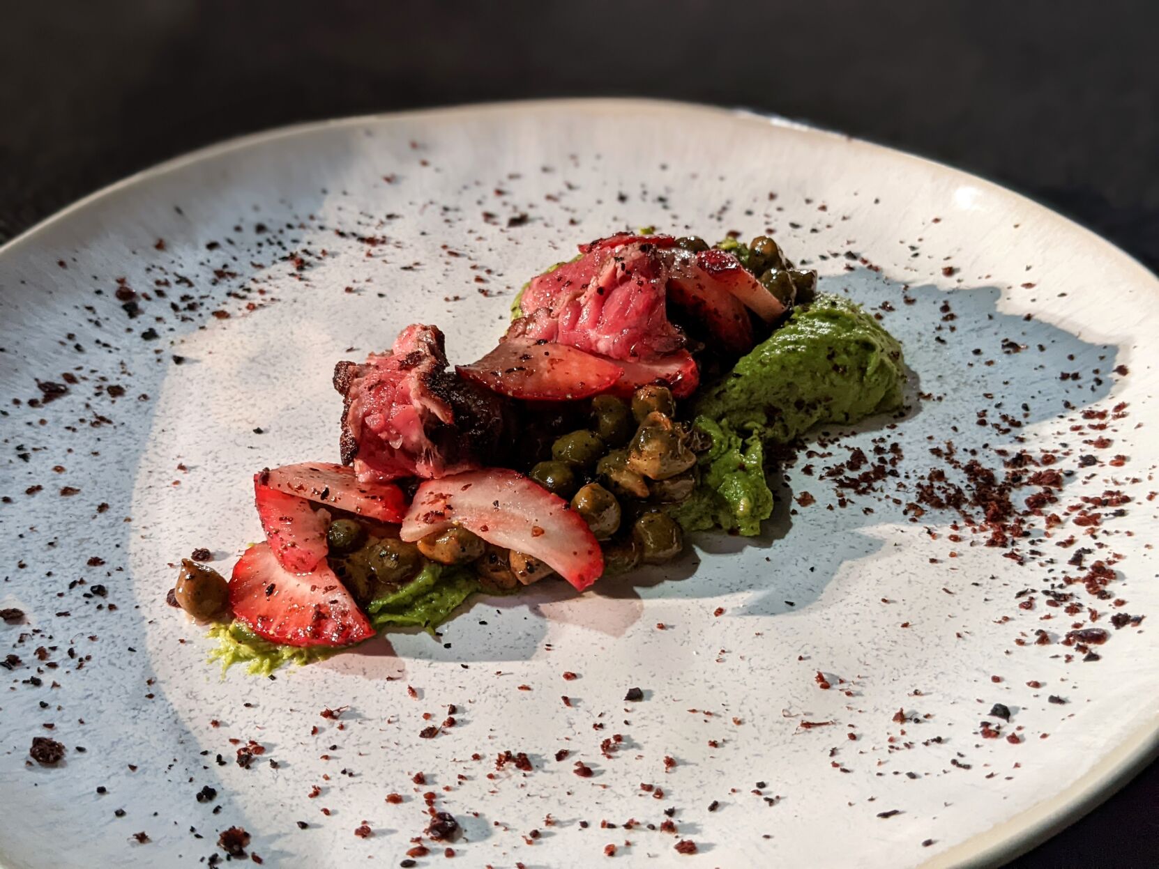 Hrant's Dish